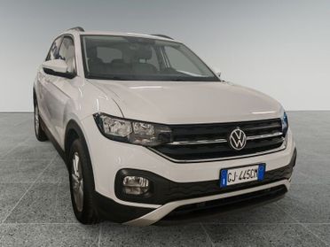 Volkswagen T-Cross 1.0 TSI Style BMT