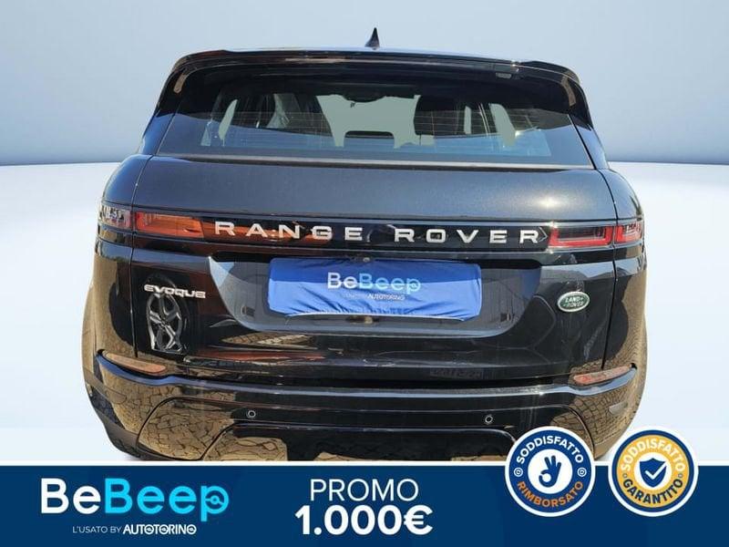 Land Rover RR Evoque EVOQUE 1.5 I3 MHEV S FWD 160CV AUTO