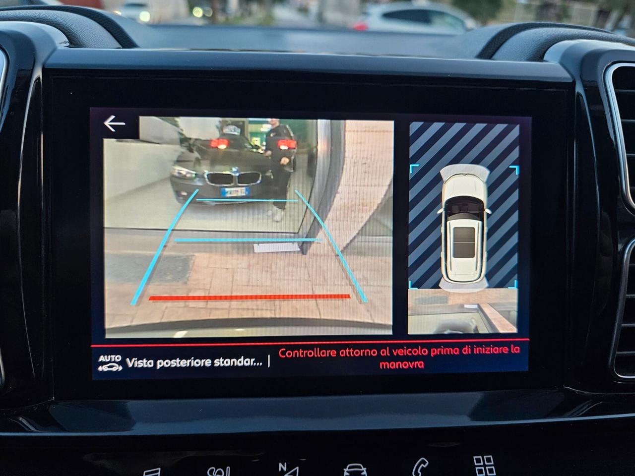 CITROEN C5 AIRCROSS 1.5 BLUEHDI 131CV SHINE FULL