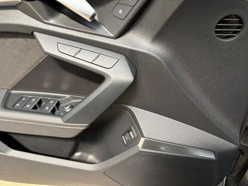 Audi S3 TFSI Sport Attitude