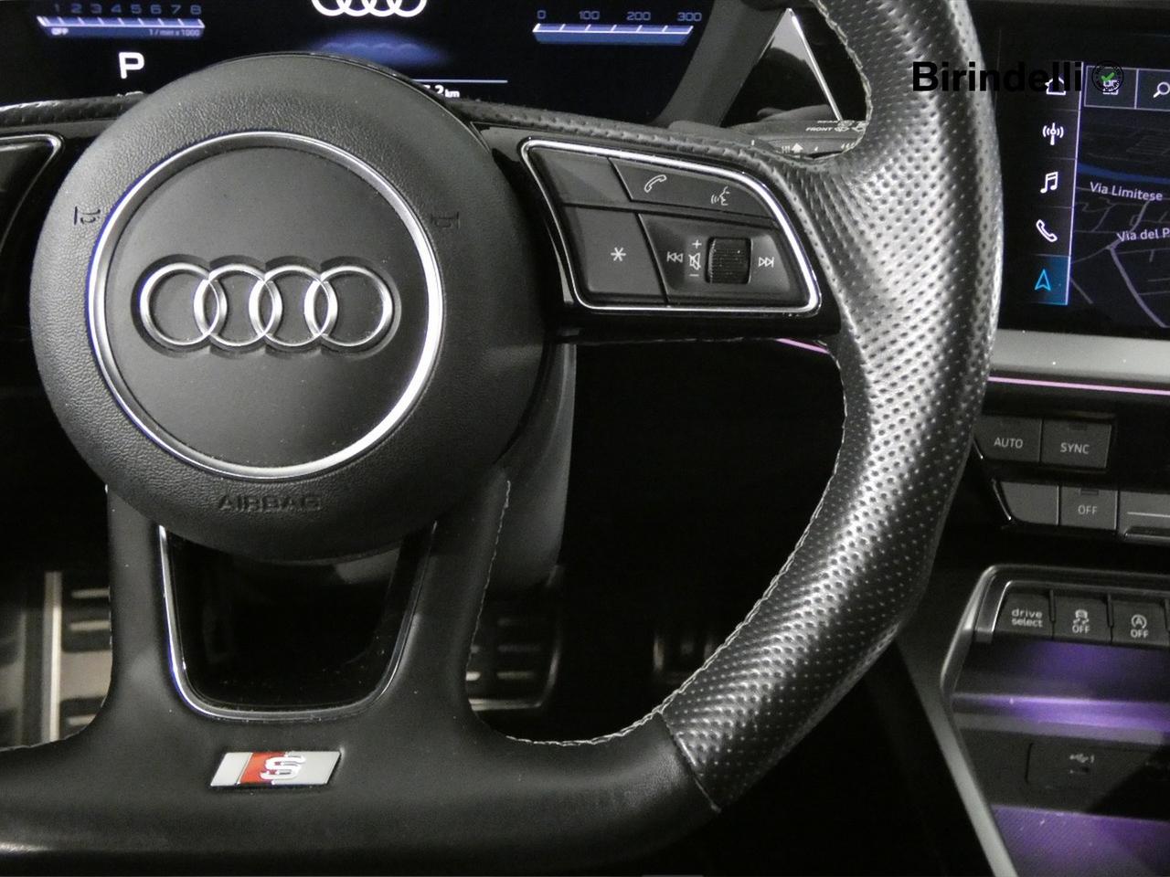 AUDI A3 4ª serie - S3 SPB TFSI 310 CV quattro S tronic