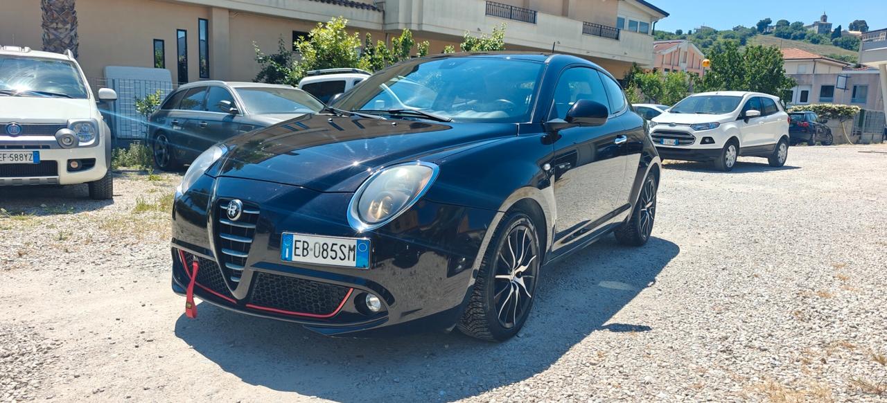 Alfa Romeo Mito 1.6 MJT 120 cv