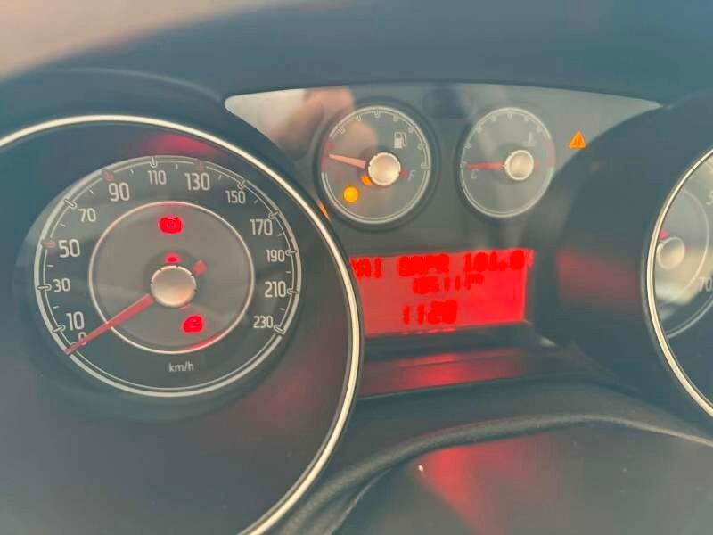 Fiat Punto 1.3 MJT II 95 CV S&S Lounge