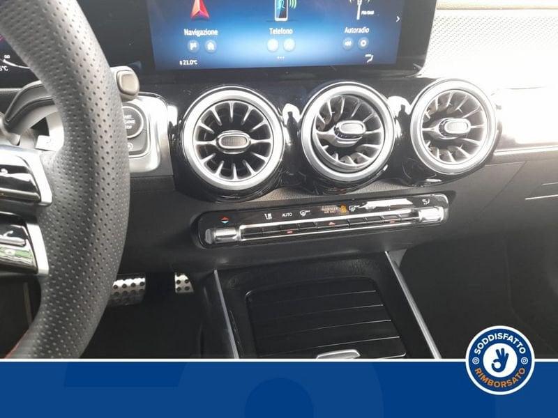 Mercedes-Benz Classe GLB GLB 200 d Automatic AMG Line Advanced Plus