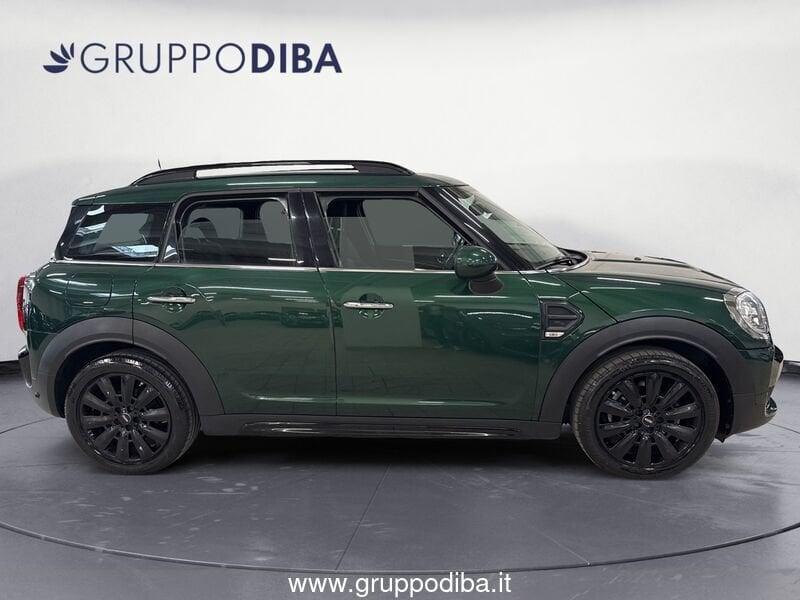 MINI Mini Countryman F60 2017 Diese Mini Countryman 1.5 One D Hype my18
