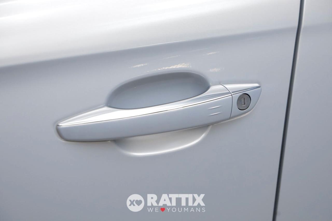 DS Automobiles DS 7 Crossback 1.6 e-tense Phev Ligne Noire Auto + tetto apribile