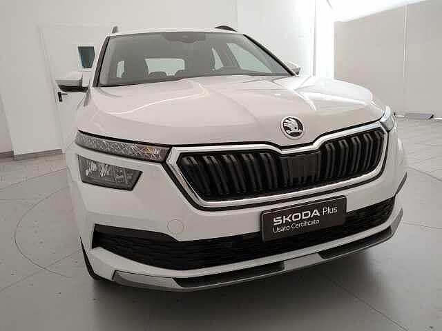 SKODA Kamiq 1.0 TSI 110 CV DSG Ambition