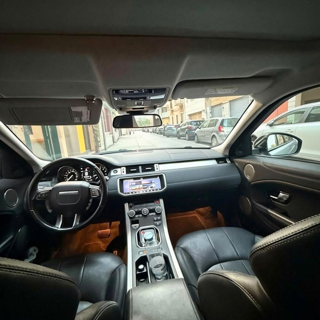 Land Rover Range Rover Evoque - 241CV