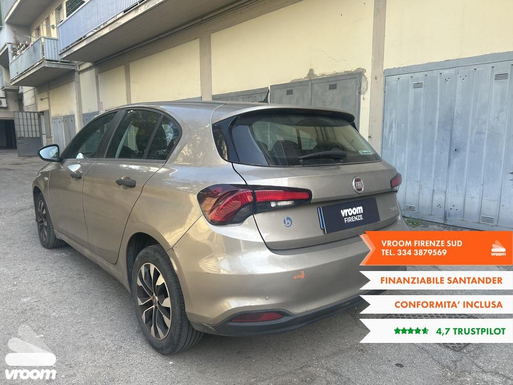 FIAT Tipo (2015-->) Tipo 1.0 5 porte City Life