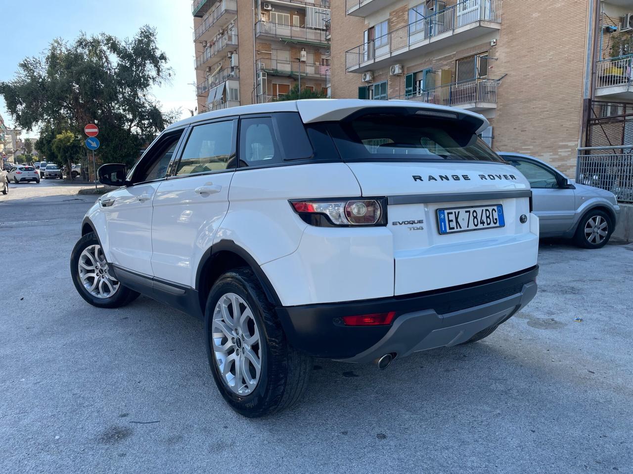 Land Rover Range Evoque 2.2 TD4 Super Full Perfetto 2012