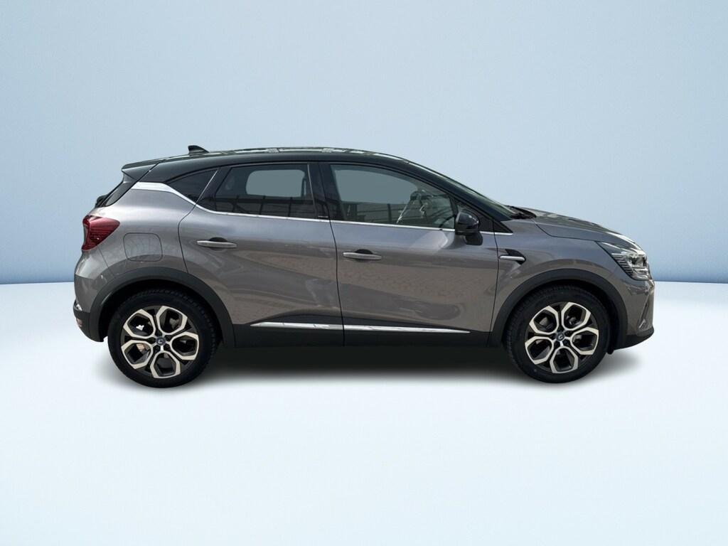 Renault Captur 1.6 Plug-in Hybrid Intens E-Tech Auto