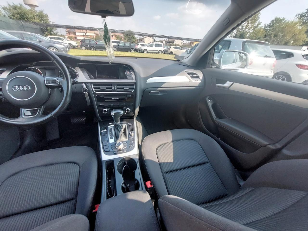 Audi A4 Avant 2.0 TDI 190 CV clean diesel multitronic Bus. Plus