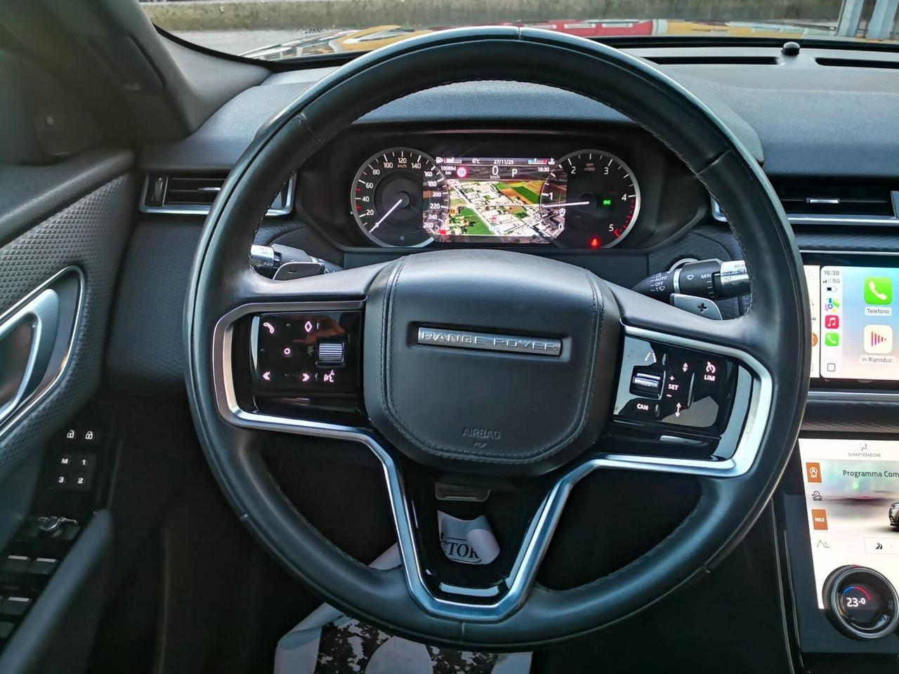 Land Rover Range Velar 2.0D I4 204 CV R-Dynamic ***TETTO PANORAMICO***