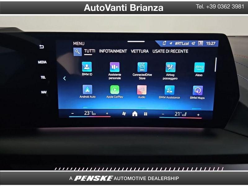 BMW Serie 1 118d MSport Pro