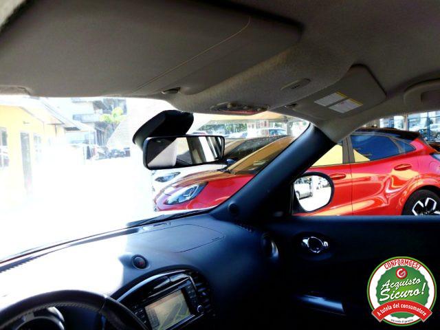 NISSAN Juke 1.5 dCi Start&Stop n-tec