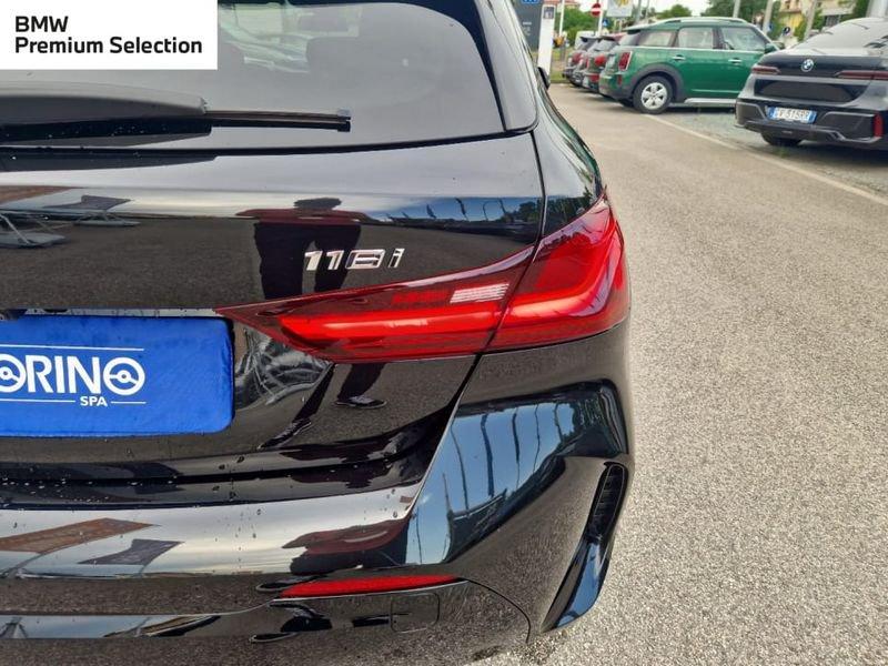 BMW Serie 1 118I MSPORT 136CV AUTO