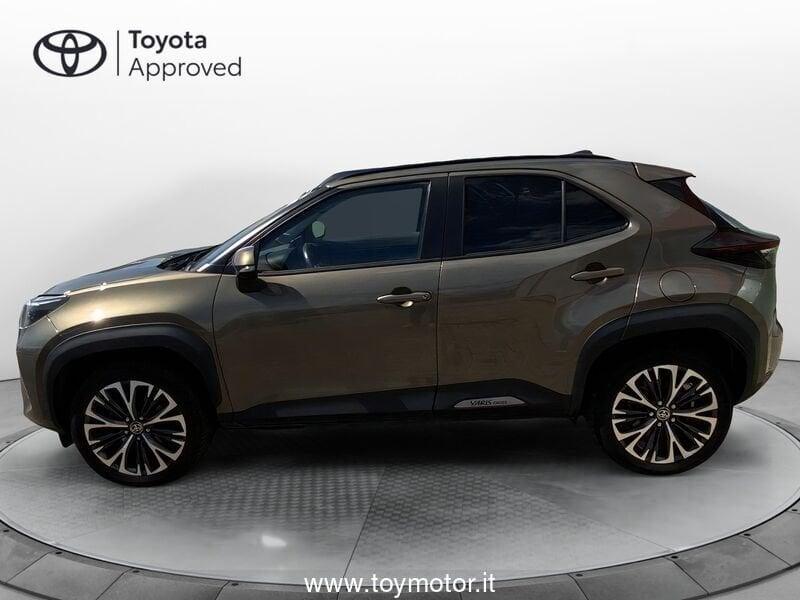 Toyota Yaris Cross 1.5 Hybrid 5p. E-CVT Lounge
