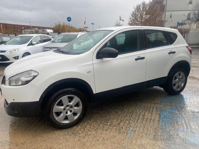 Nissan Qashqai 1.5 dCi Acenta