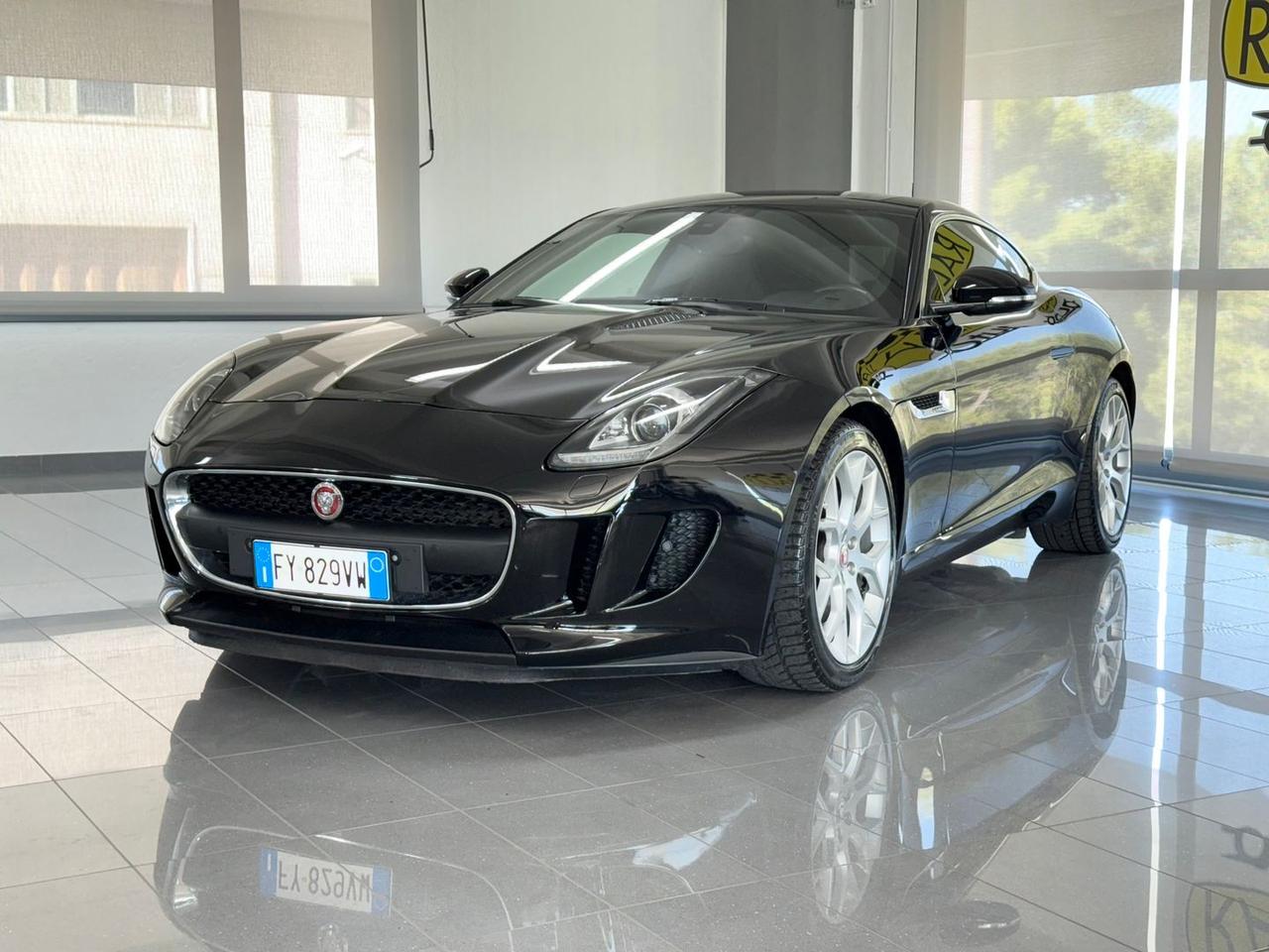 Jaguar F-Type 3.0 V6 Kompressor #6837