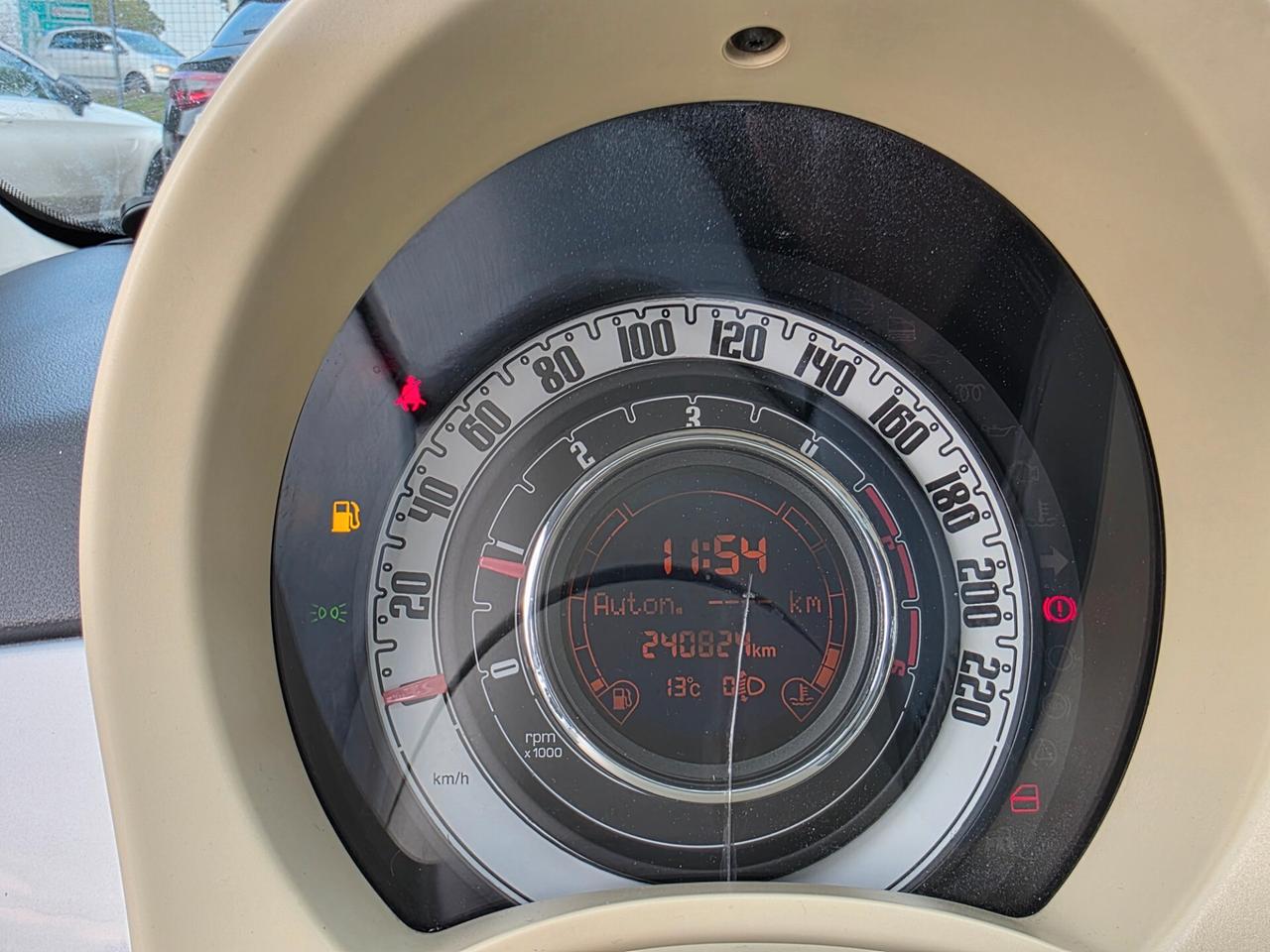 Fiat 500 1.3 Multijet 16V 75 CV by DIESEL