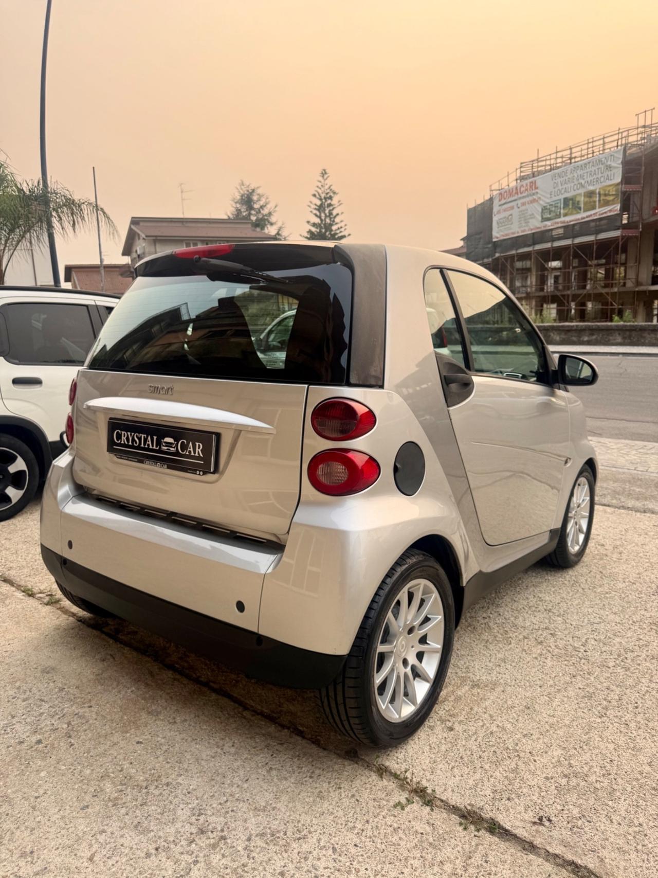 Smart ForTwo 1000 62 kW coupé pulse