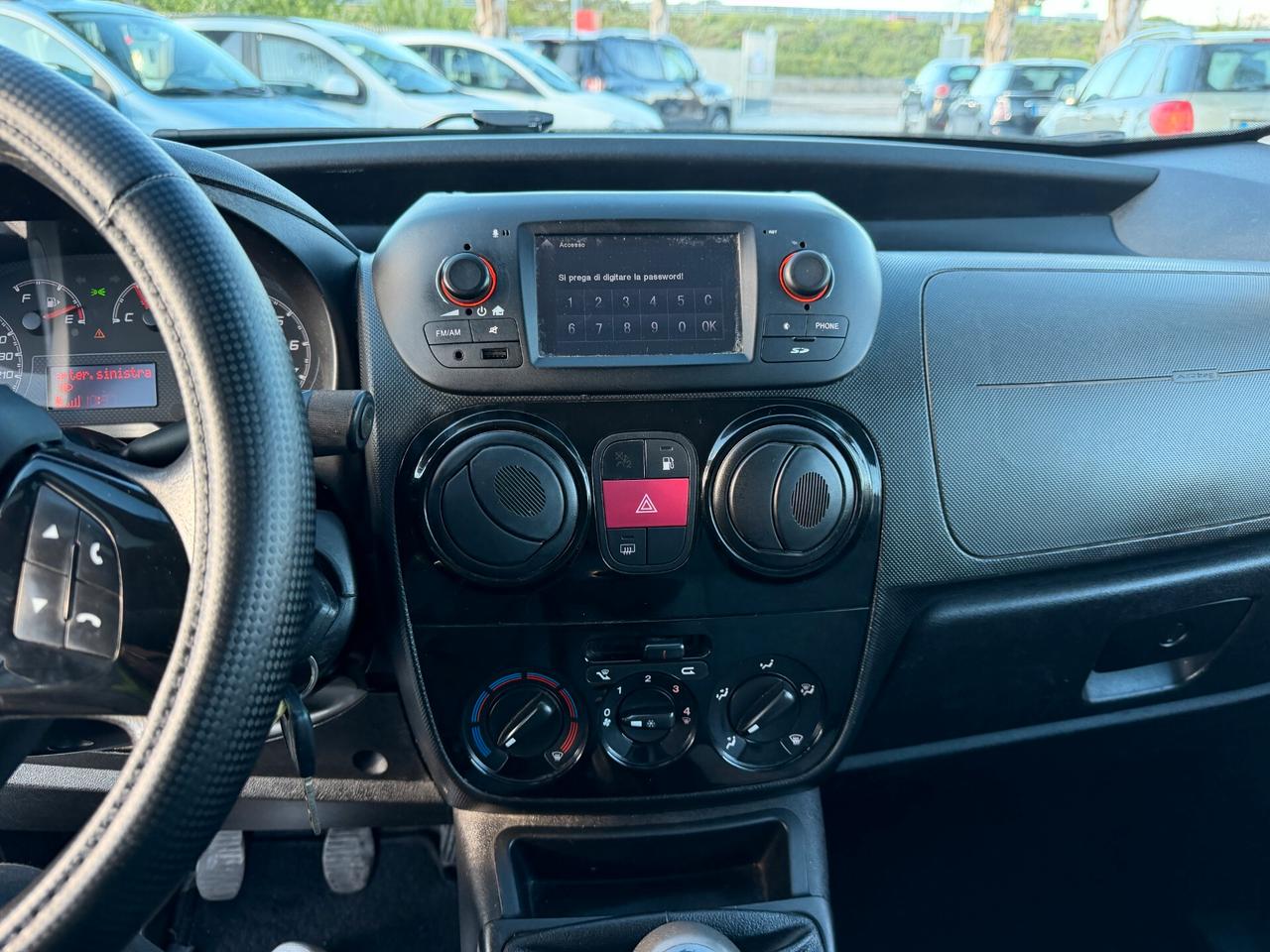 FIAT QUBO ANNO 2017 1.4 NATURAL/POWER 77 CV