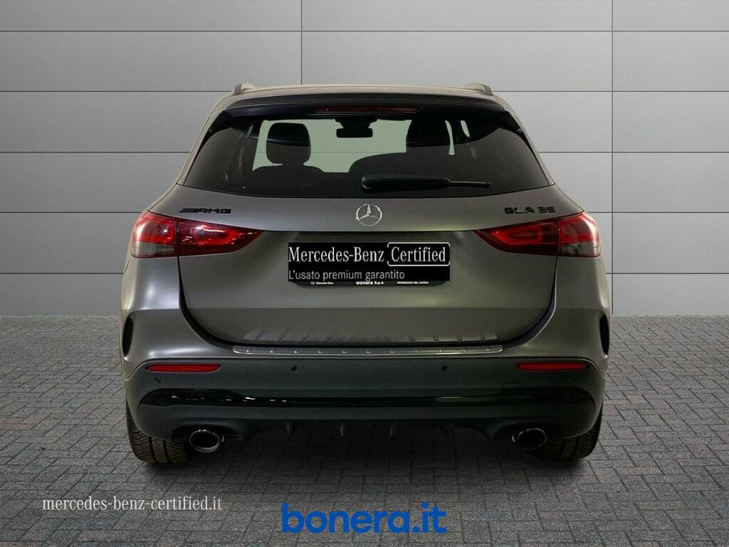 Mercedes GLA 35 AMG Race Edition 4Matic Speedshift DCT AMG 8G