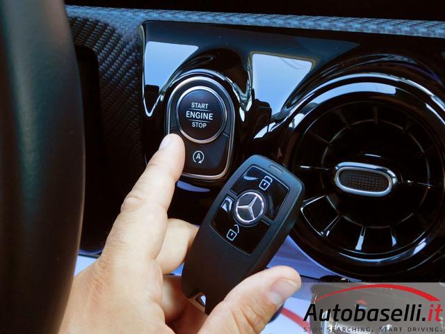 MERCEDES-BENZ A 180 D 2.000cc PACCHETTO, TECH WIDESCREEN 2X10,25''