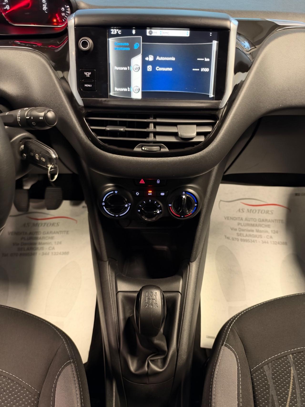 Peugeot 208 1.4 HDi 68 CV Allure