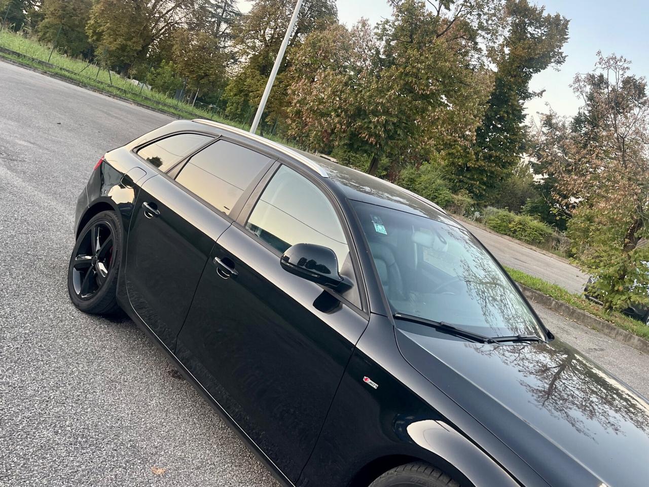 Audi A4 2.0 TDI 143CV F.AP. Ambiente