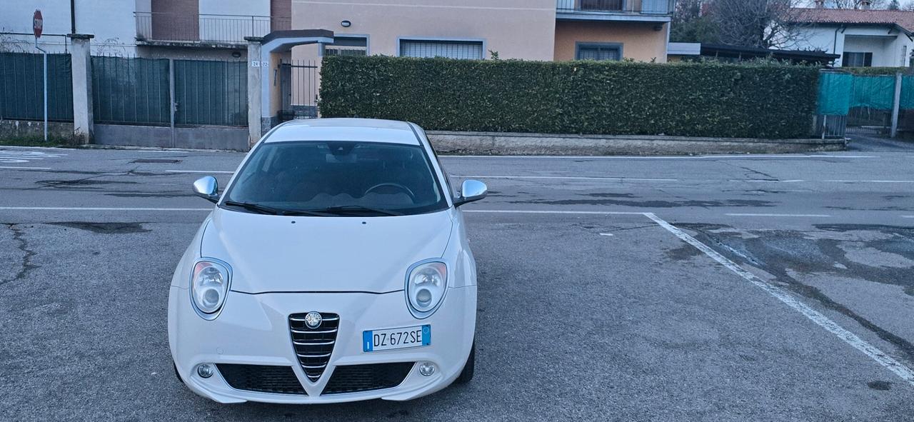 Alfa Romeo MiTo 1.4 T 135 CV M.air S&S Dist. Sport Pack