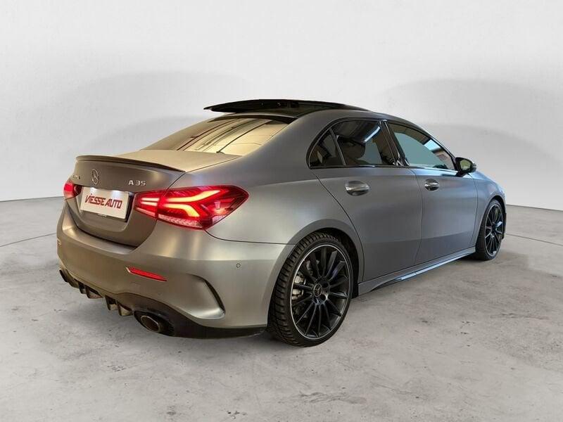 Mercedes-Benz Classe A A 35 AMG 4Matic Sedan