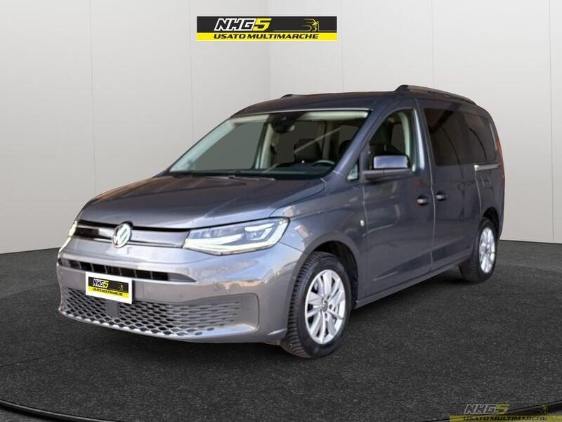 Volkswagen Caddy Caddy 2.0 TDI 122 CV Space Maxi 7 Posti