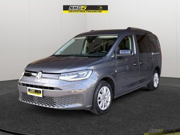 Volkswagen Caddy Caddy 2.0 TDI 122 CV Space Maxi 7 Posti