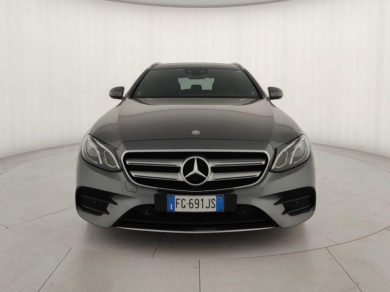 Mercedes-Benz Classe E E 220d S.W. Auto Sport