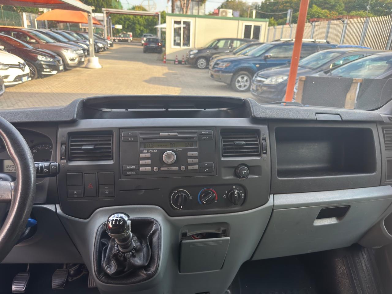 Ford Transit 2.2 TDCi/140