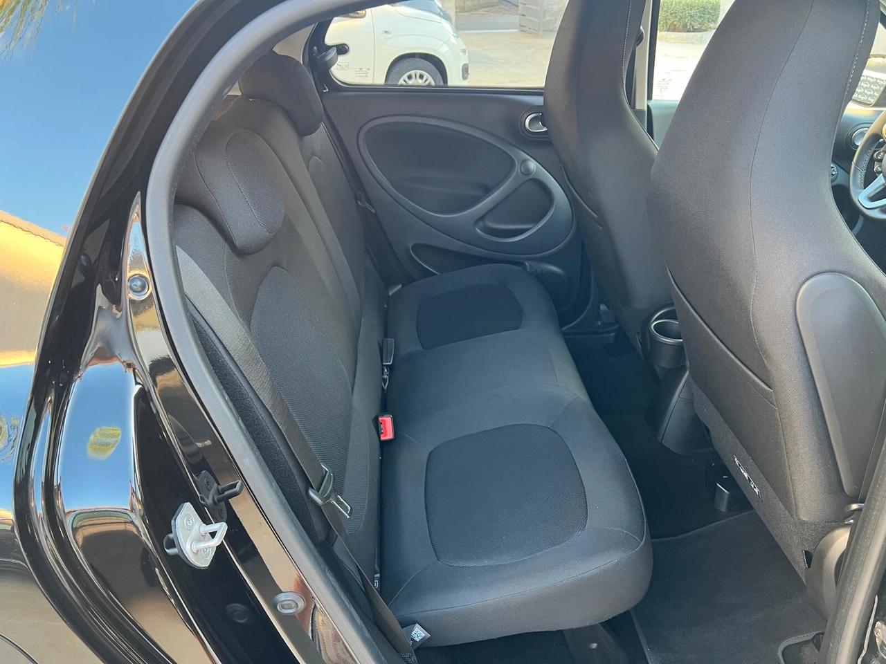 Smart ForFour 0.9 Turbo twinamic Passion