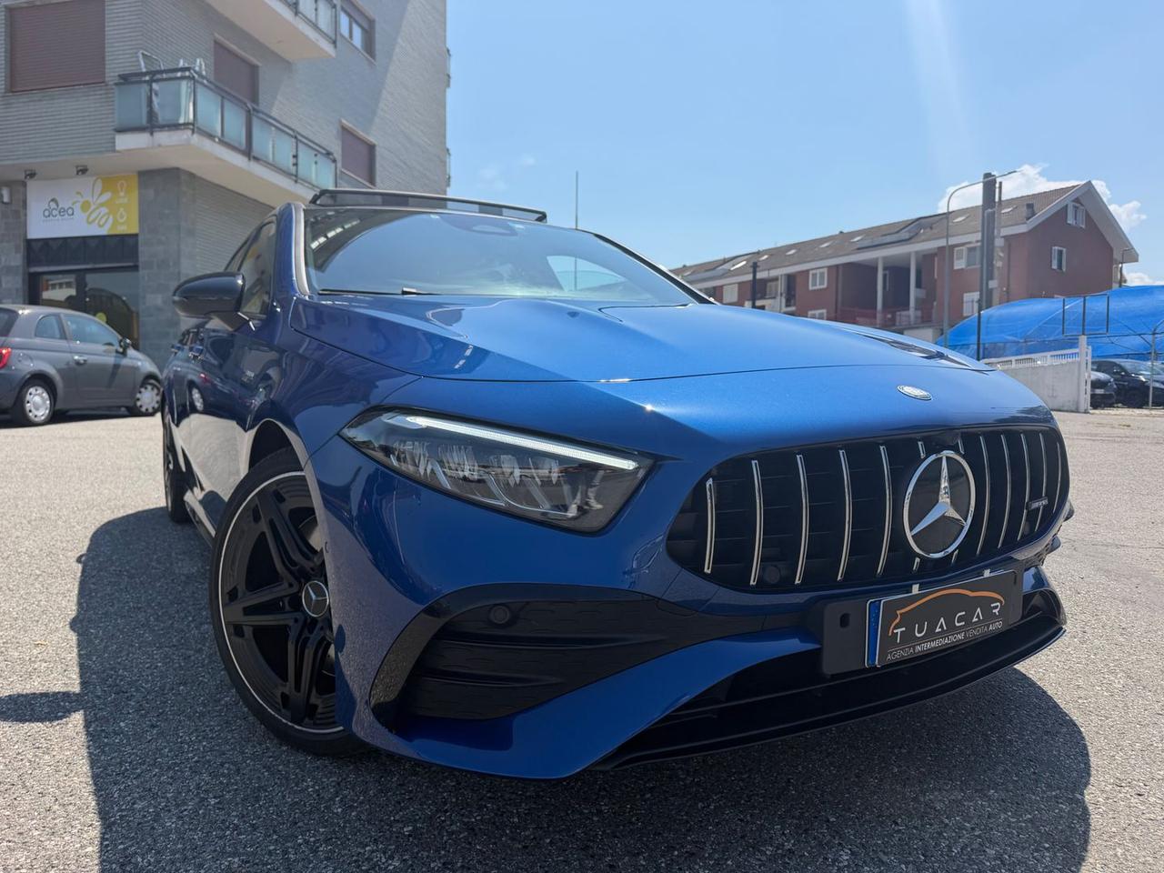 Mercedes-Benz A 35 AMG Line Extra MHEV*PRO #11061