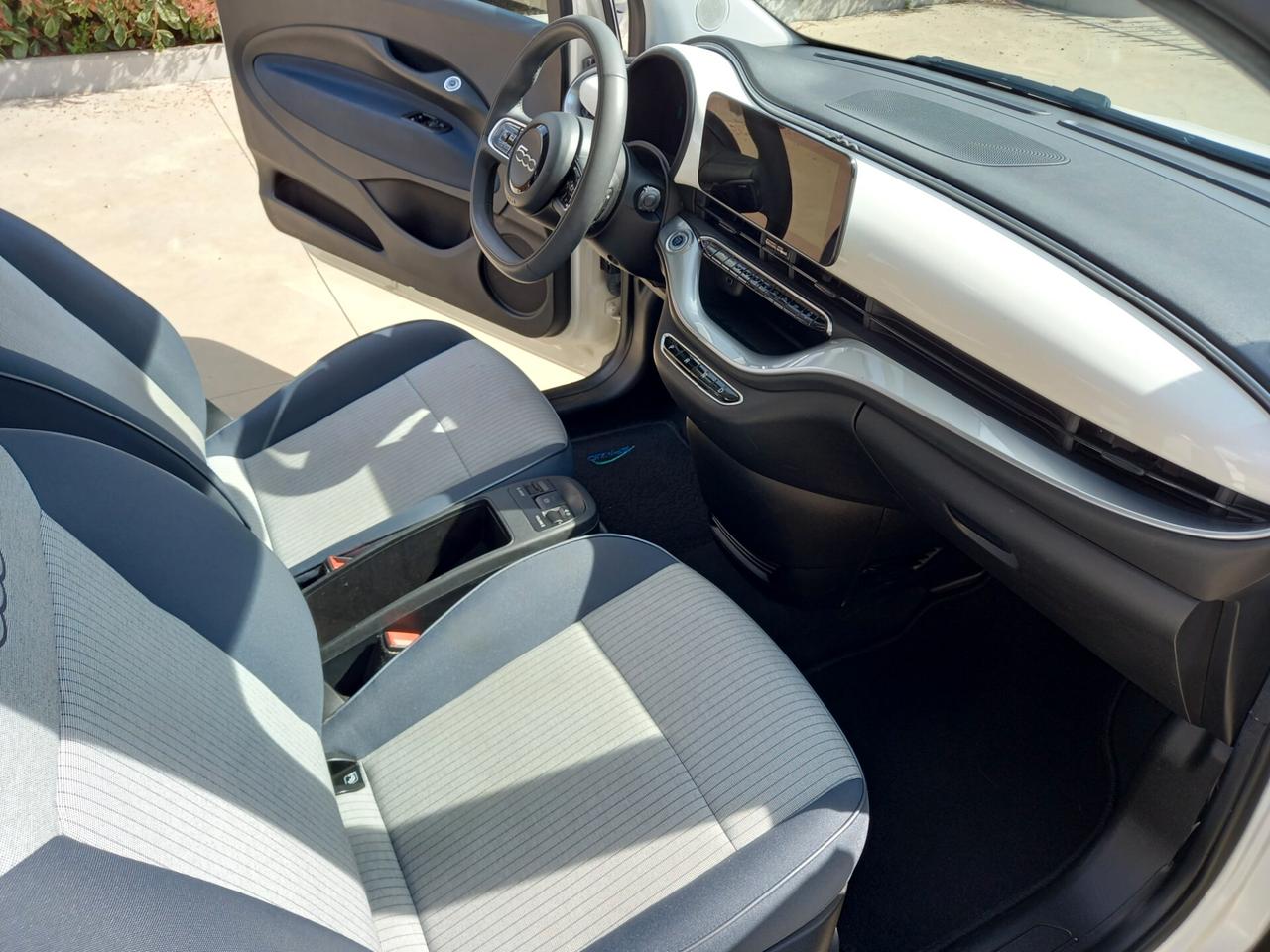 Fiat 500 ELETTRICA 118 CV "ICON" 2021