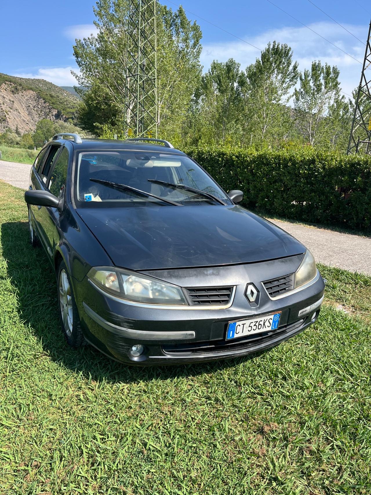 Renault Laguna 2.0 16V Grandtour Initiale 143000km! Garantita ! Unipro!