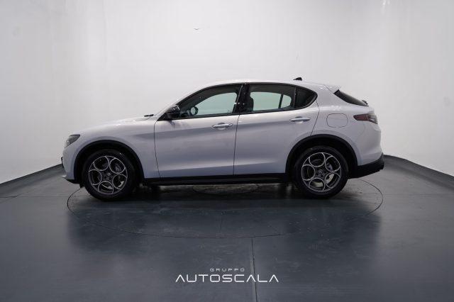 ALFA ROMEO Stelvio 2.2 Turbodiesel 160cv AT8 RWD Sprint