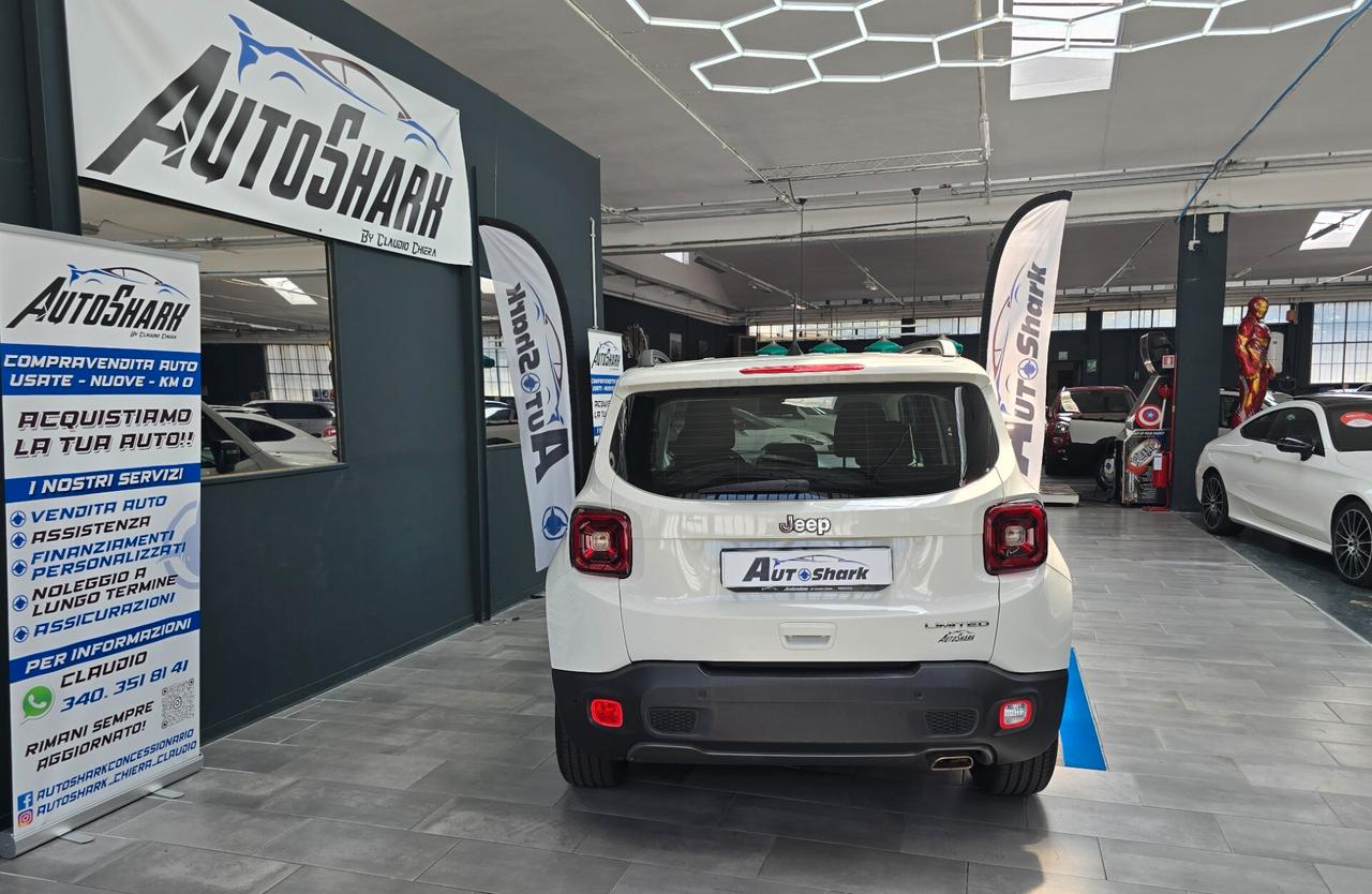 JEEP RENEGADE 1.0 T3 LIMITED 120CV 2019