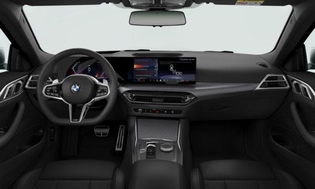 BMW 420 d 48V xDrive Coupé Msport Aut.