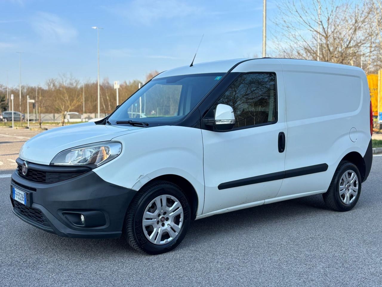 Fiat Doblo Doblò 1.3 MJT PC-TN Cargo Lamierato