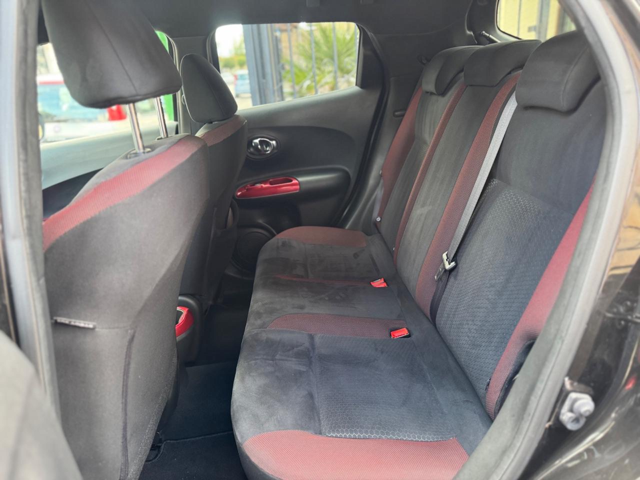 Nissan Juke 1.2 DIG-T 115 Start&Stop Tekna