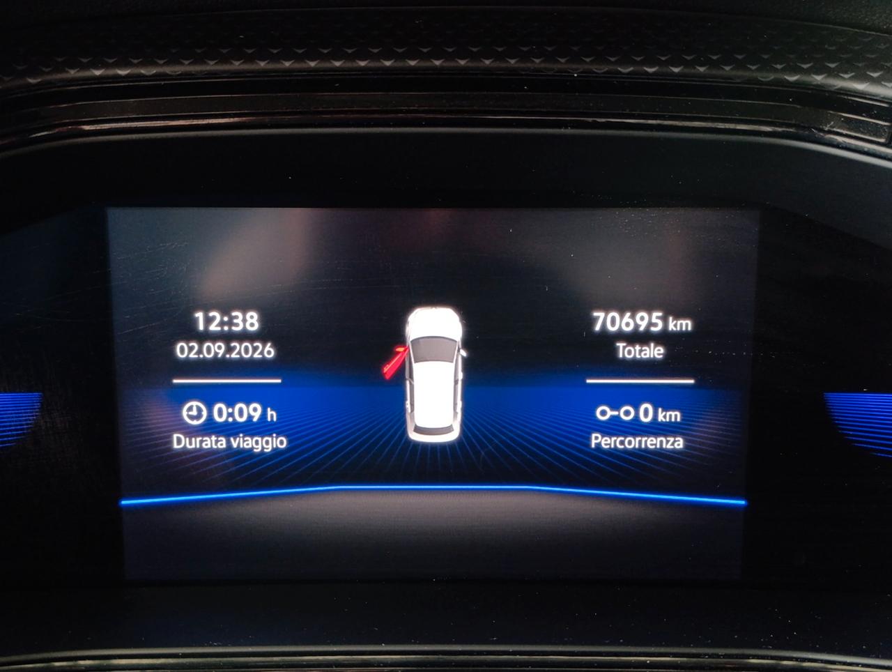 Volkswagen T-Cross 1.5 tsi Style 150cv dsg
