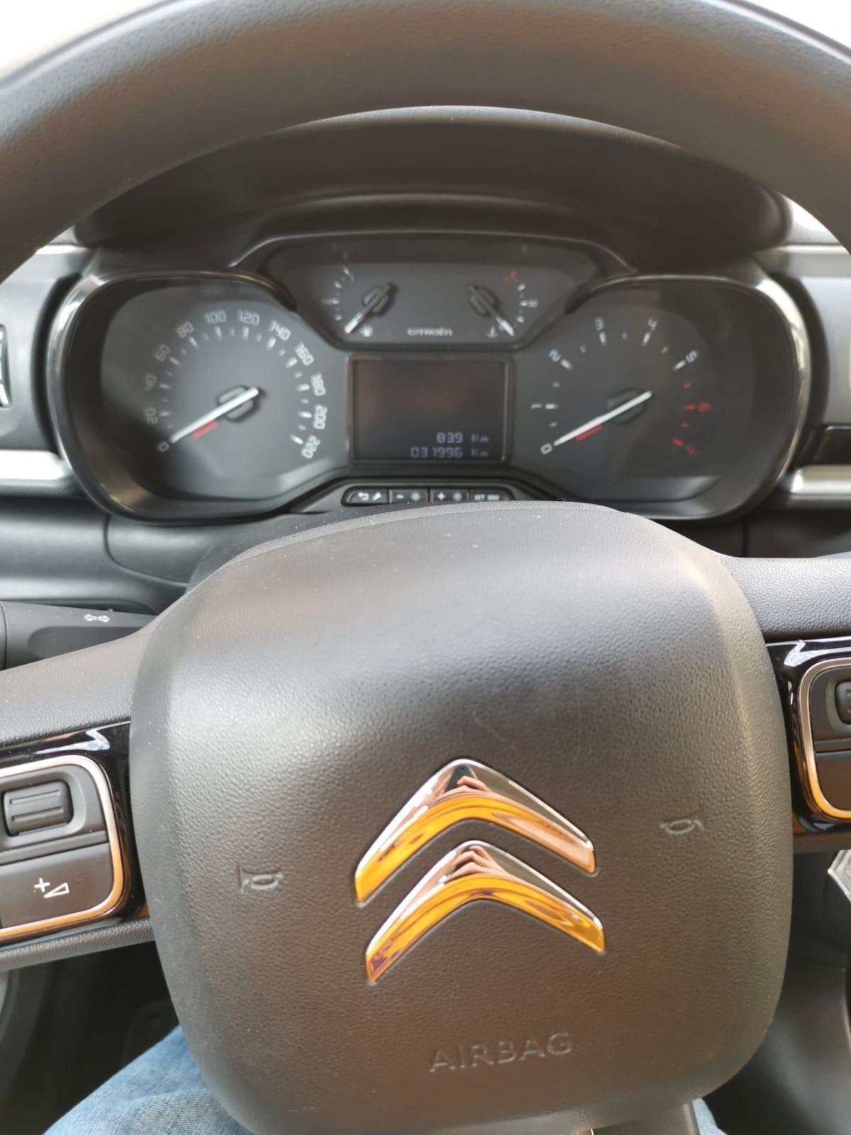 Citroen C3 PureTech 83 S&S You