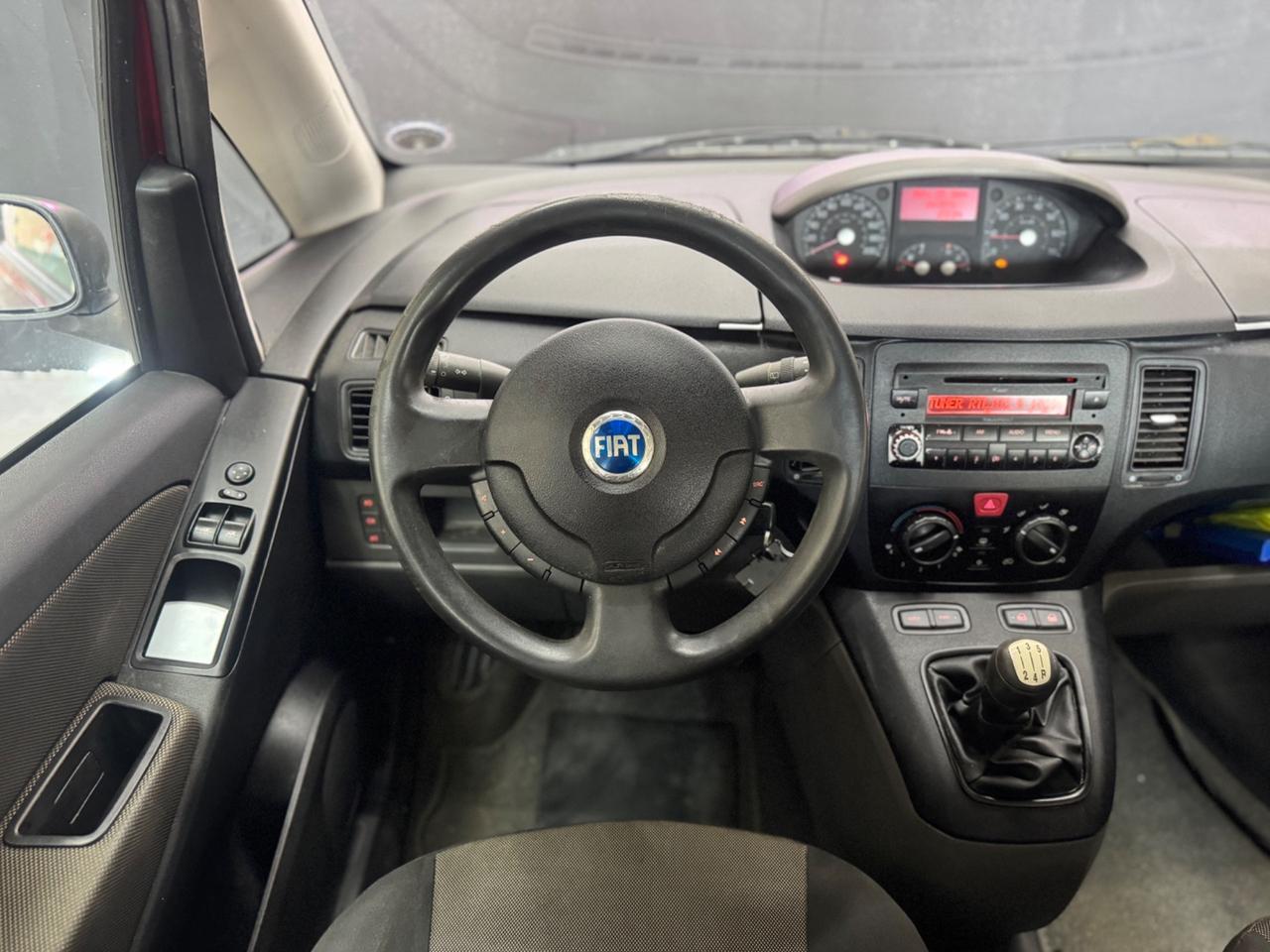 Fiat Idea 1.3 Multijet 16V 5Posti