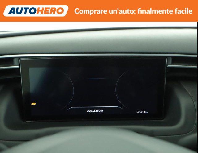 HYUNDAI Tucson 1.6 HEV aut. Exellence