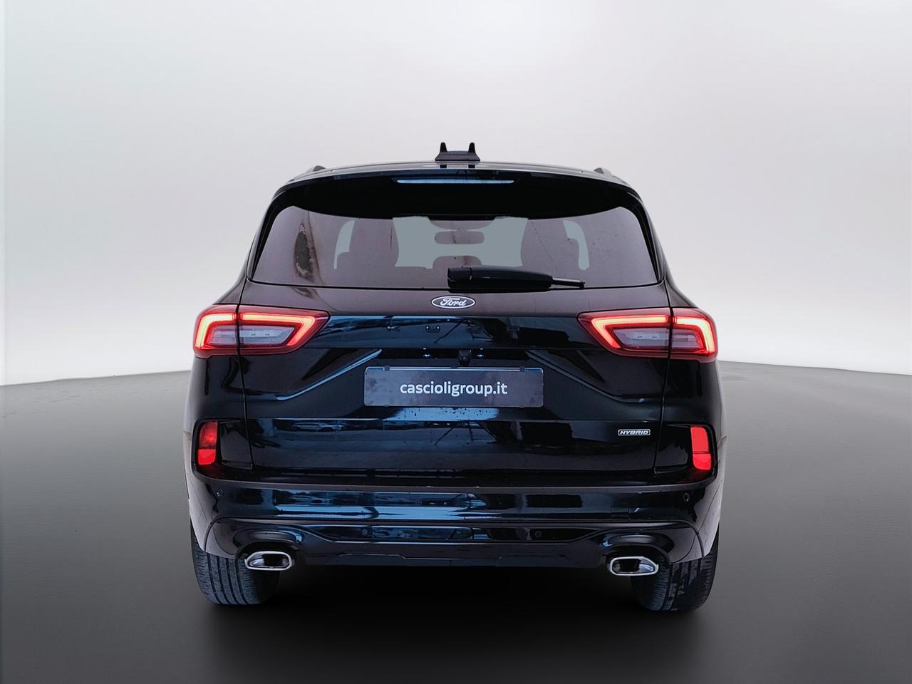 FORD Kuga III 2020 - Kuga 2.5 full hybrid ST-Line 2wd 190cv cvt